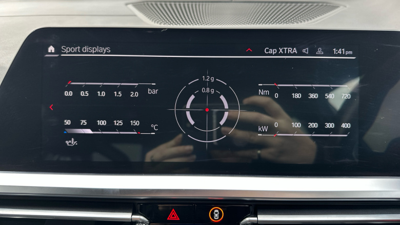 BMW M3 Competition 4dr Step Auto [Ultimate Pack] Petrol Saloon